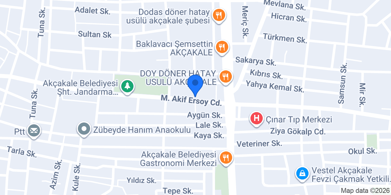 Mirza Bey konumu