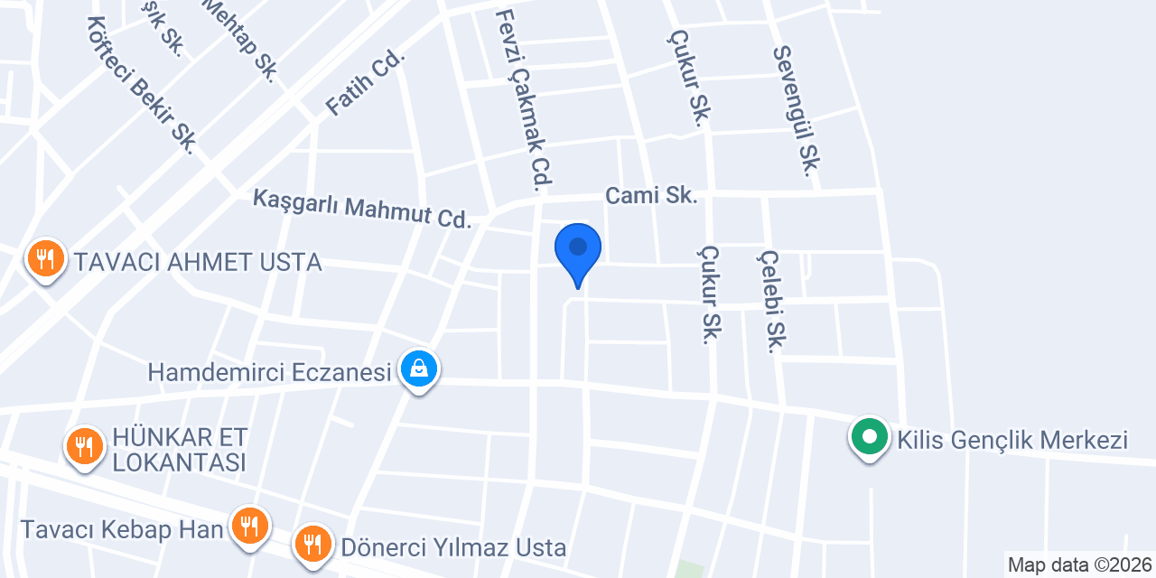 BEKA TEKNİK YAPI konumu