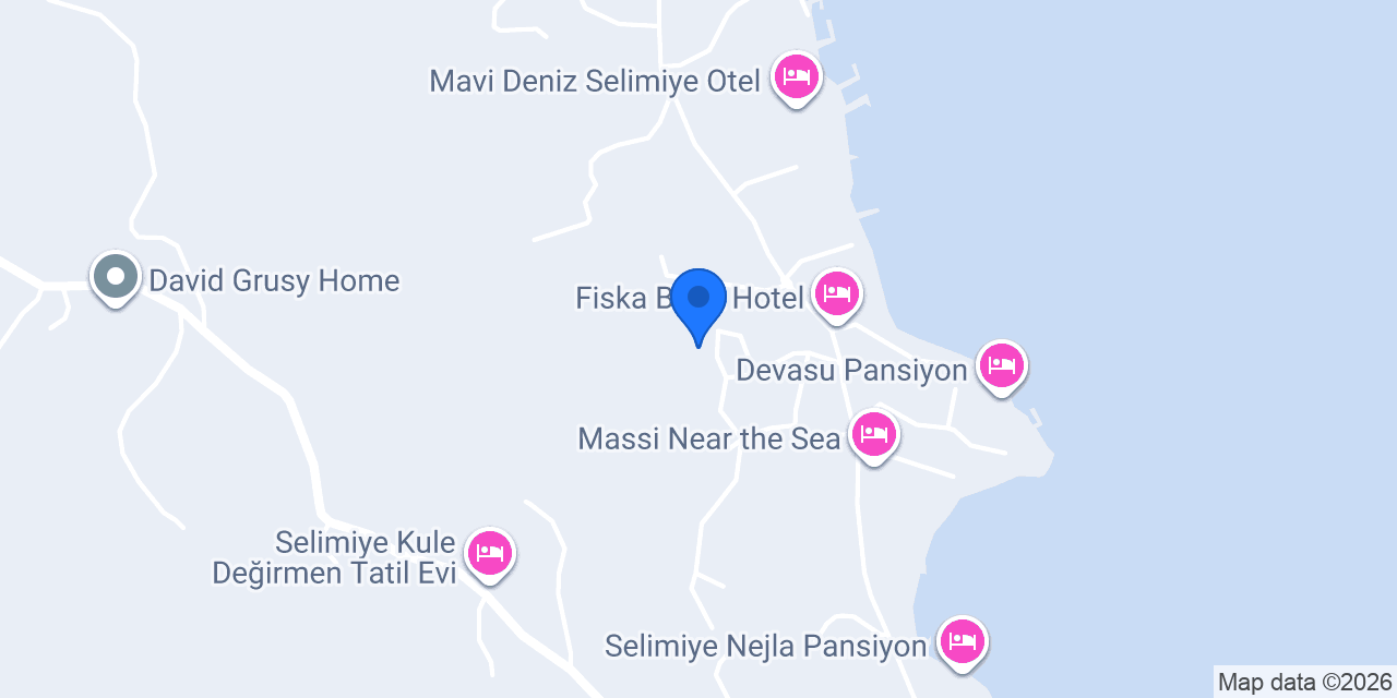 Panorama Beyaz Güvercin konumu