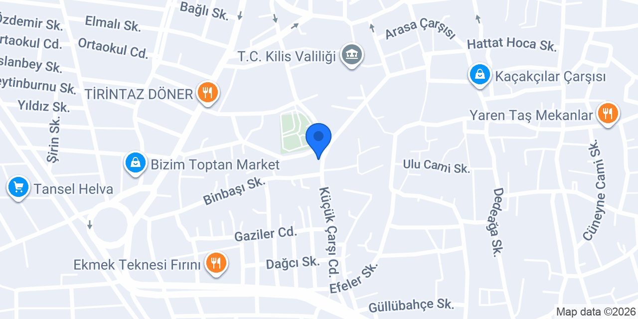 Gürtekin Teknik konumu