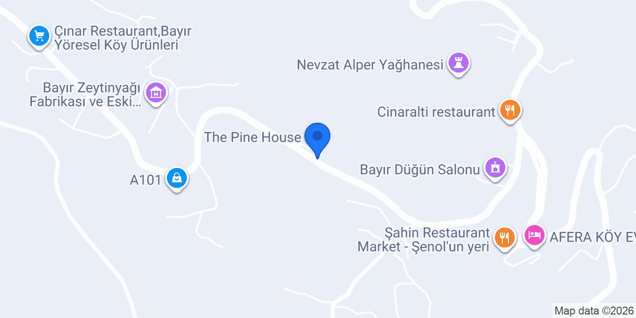İdris Alper Elma Yağı konumu