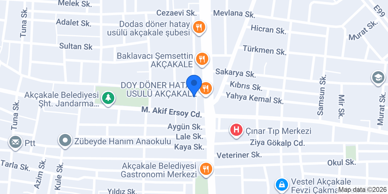 SMASH BURGER PİZZA konumu