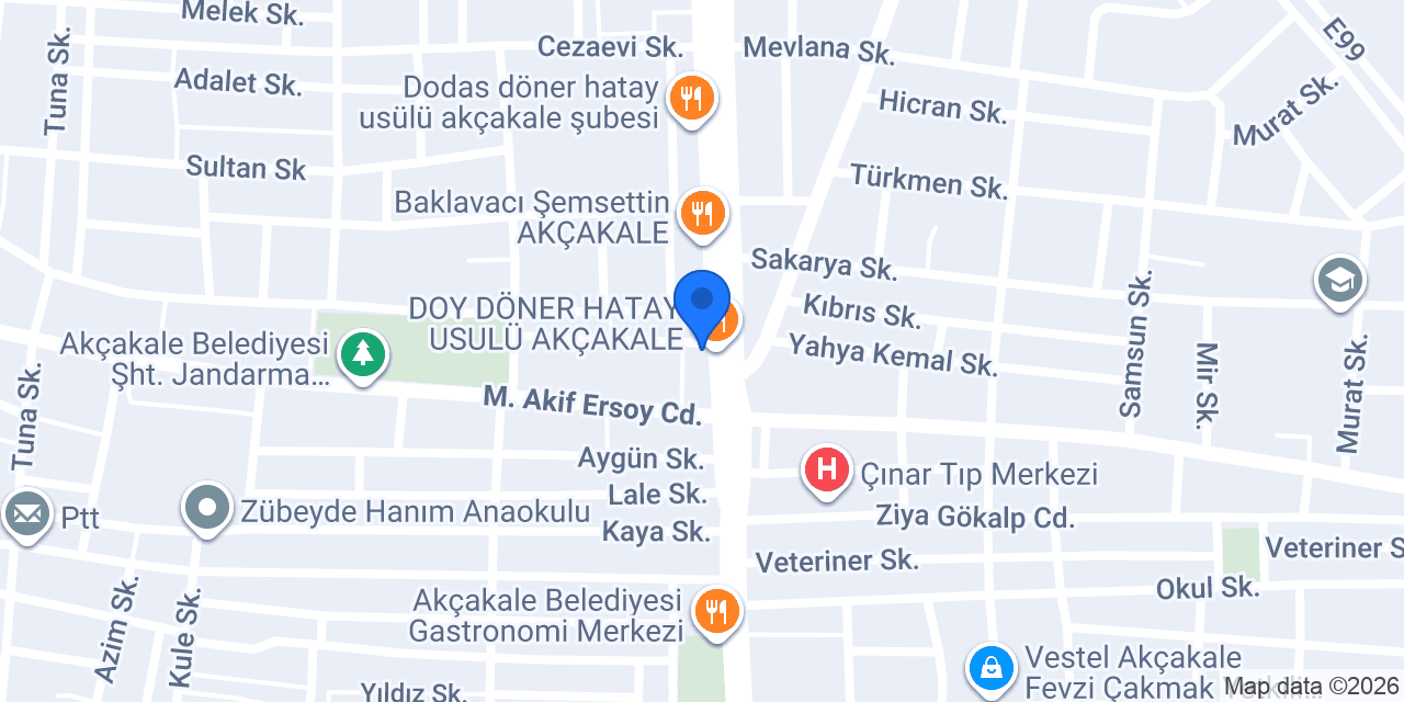 KÖFTECİ FATİH konumu