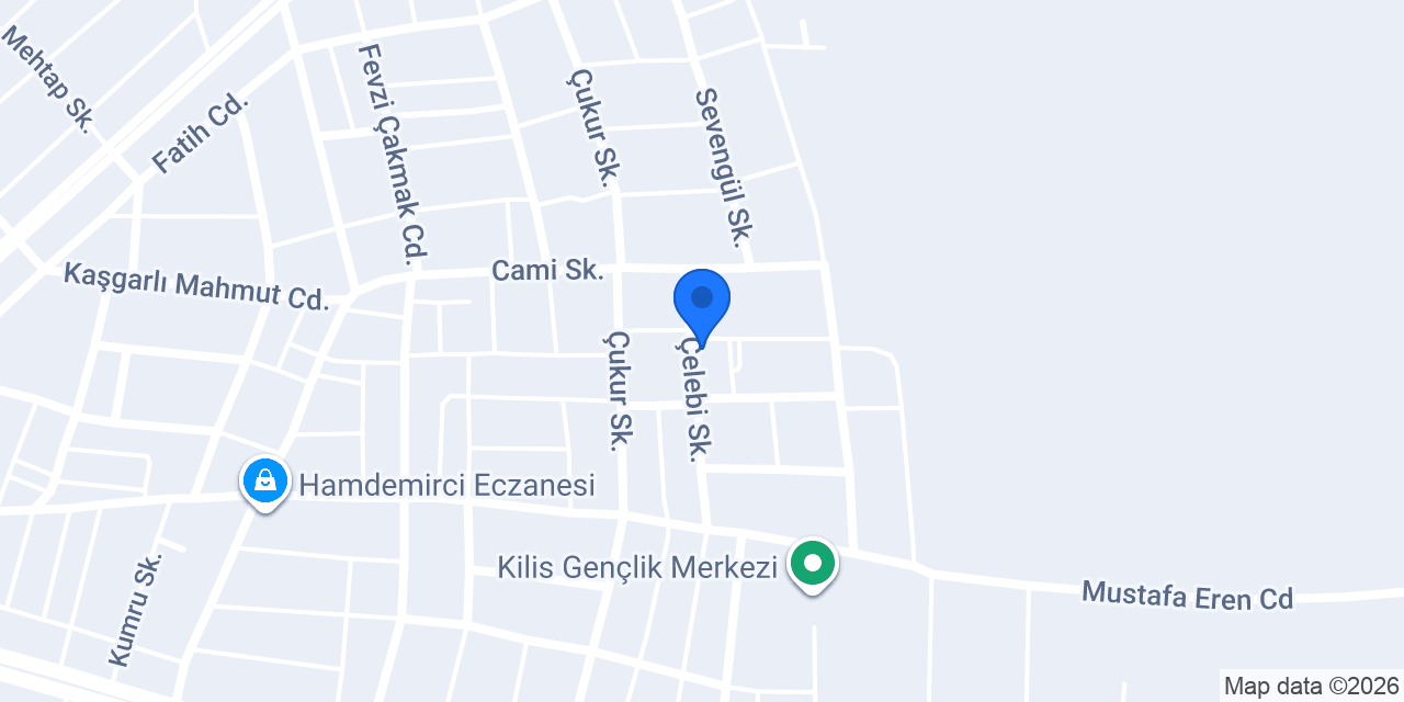 KARABAŞOĞLU GROUP konumu