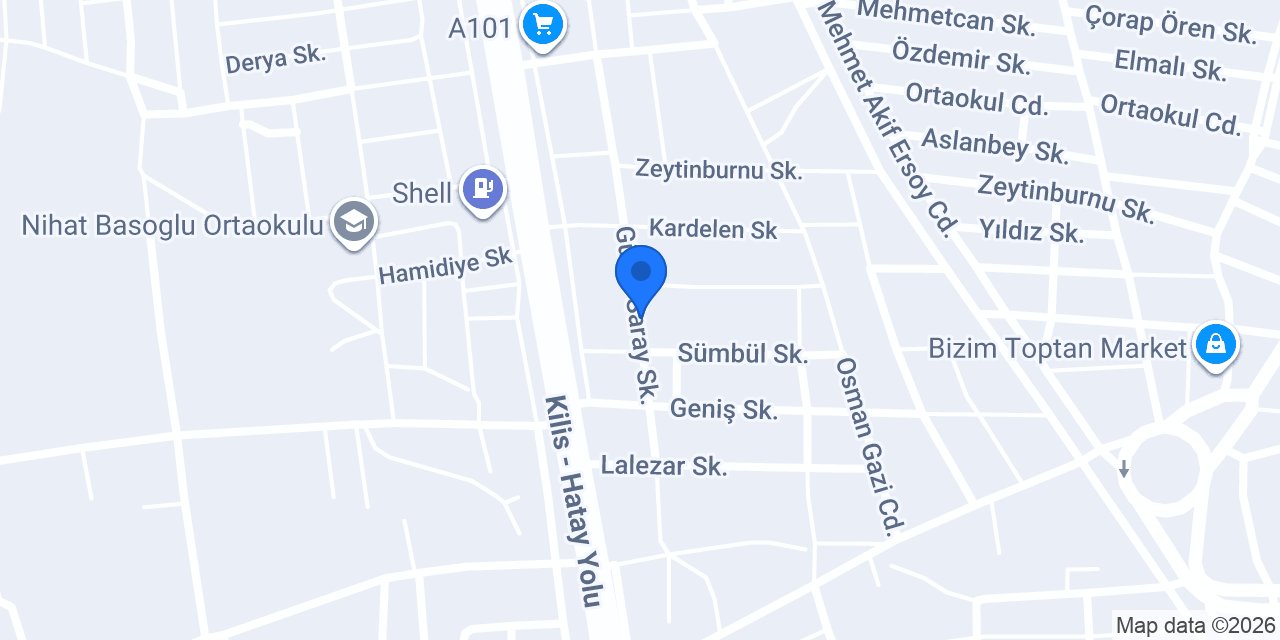 Eken Döviz konumu