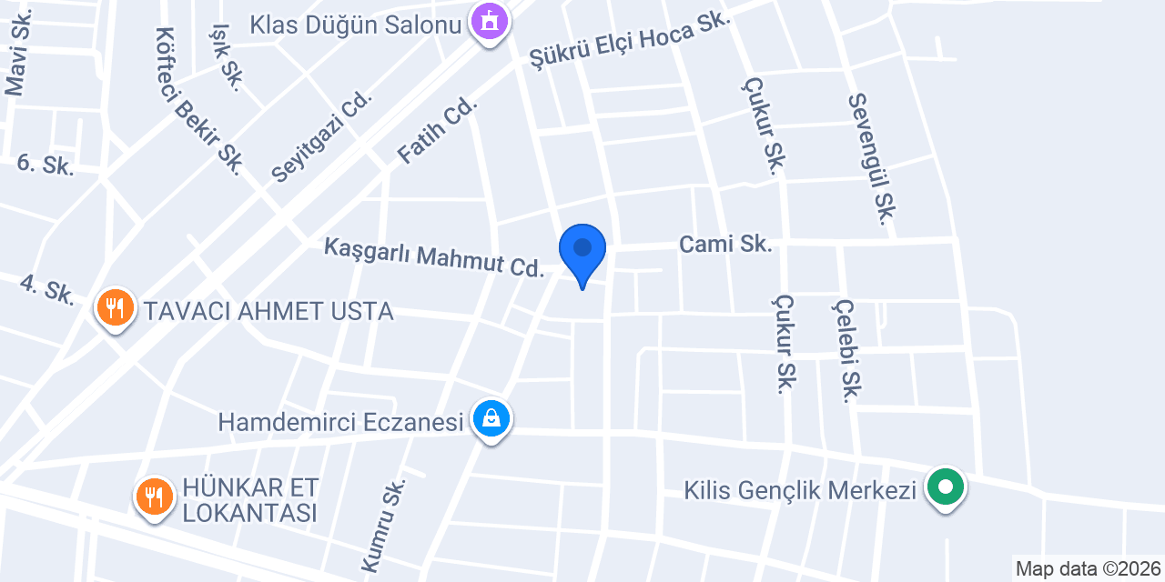مطعم الدملخي konumu