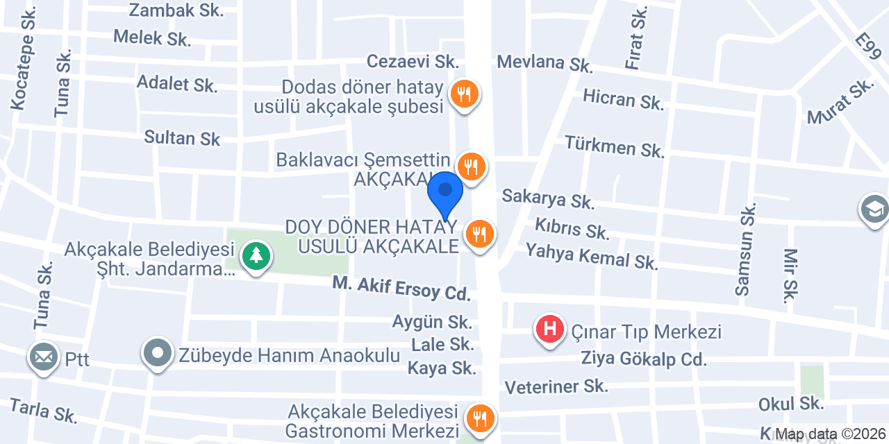 PİETRA PİZZA konumu