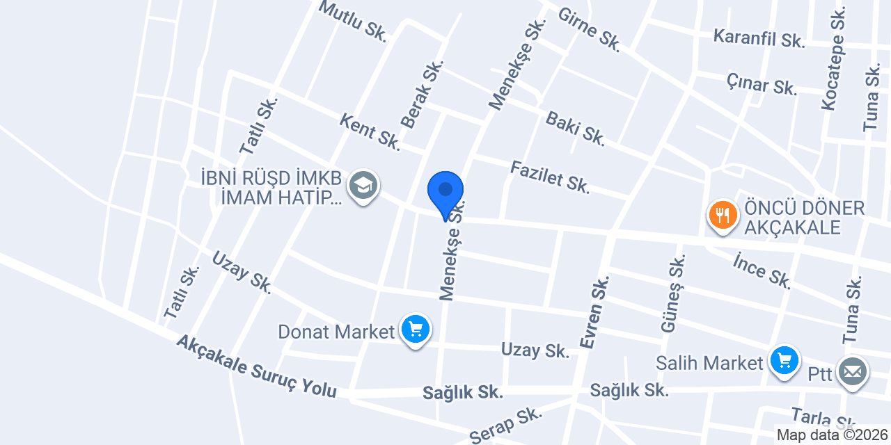 EMREN PİDE VE LAHMACUN FIRINI konumu