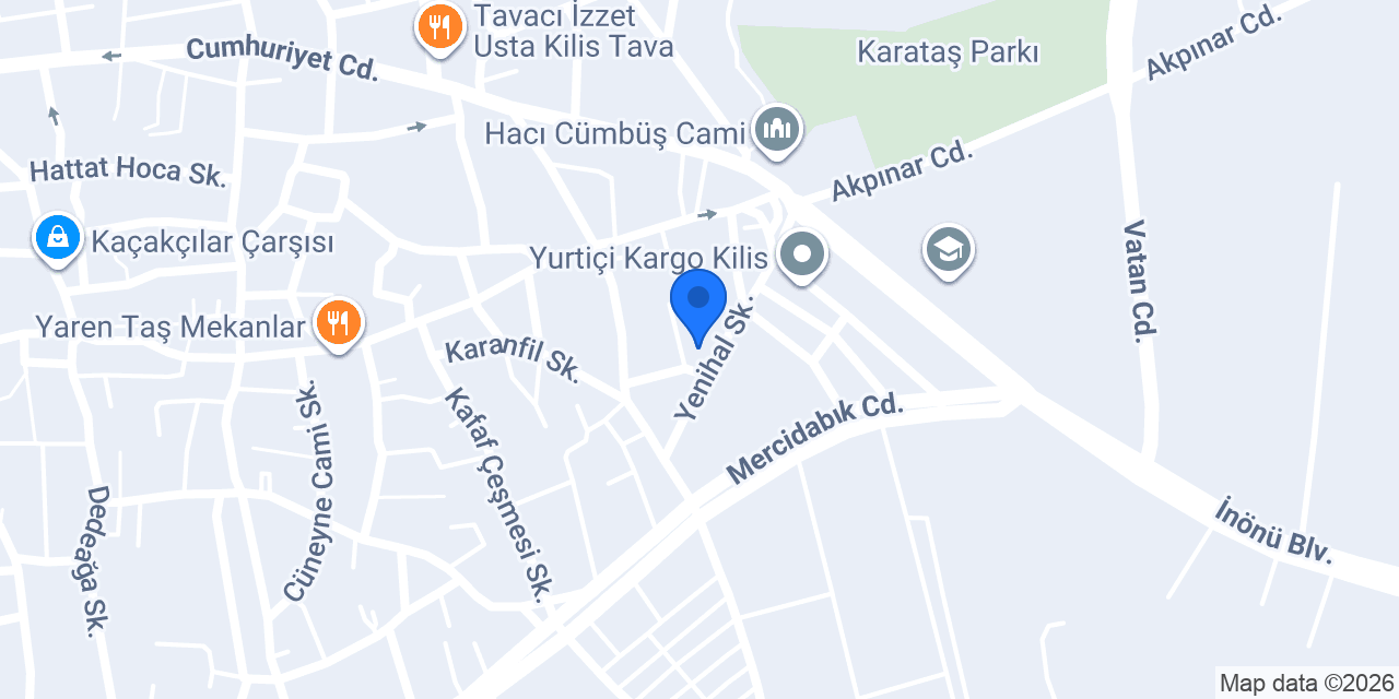 candemir ısı yapı ve dekorasyon konumu