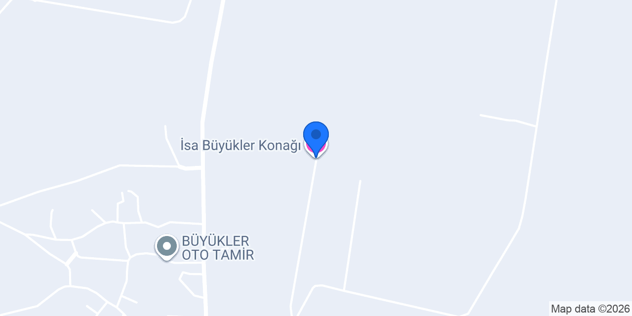 İsa Büyükler Konağı konumu