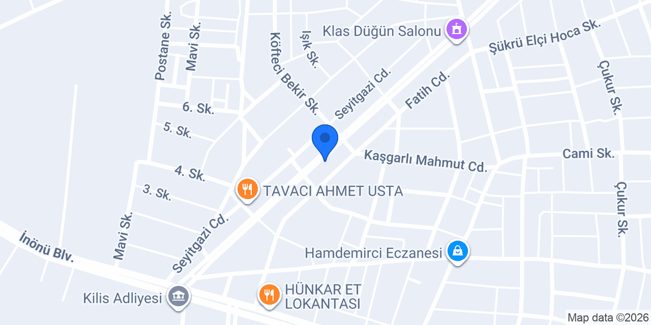MS Reklam Ajansı konumu