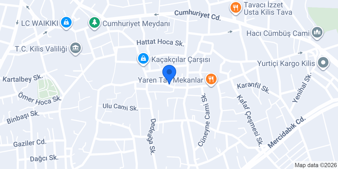 Lokman Züccaciye konumu