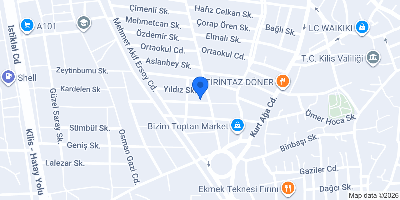 Teknik Medikal konumu