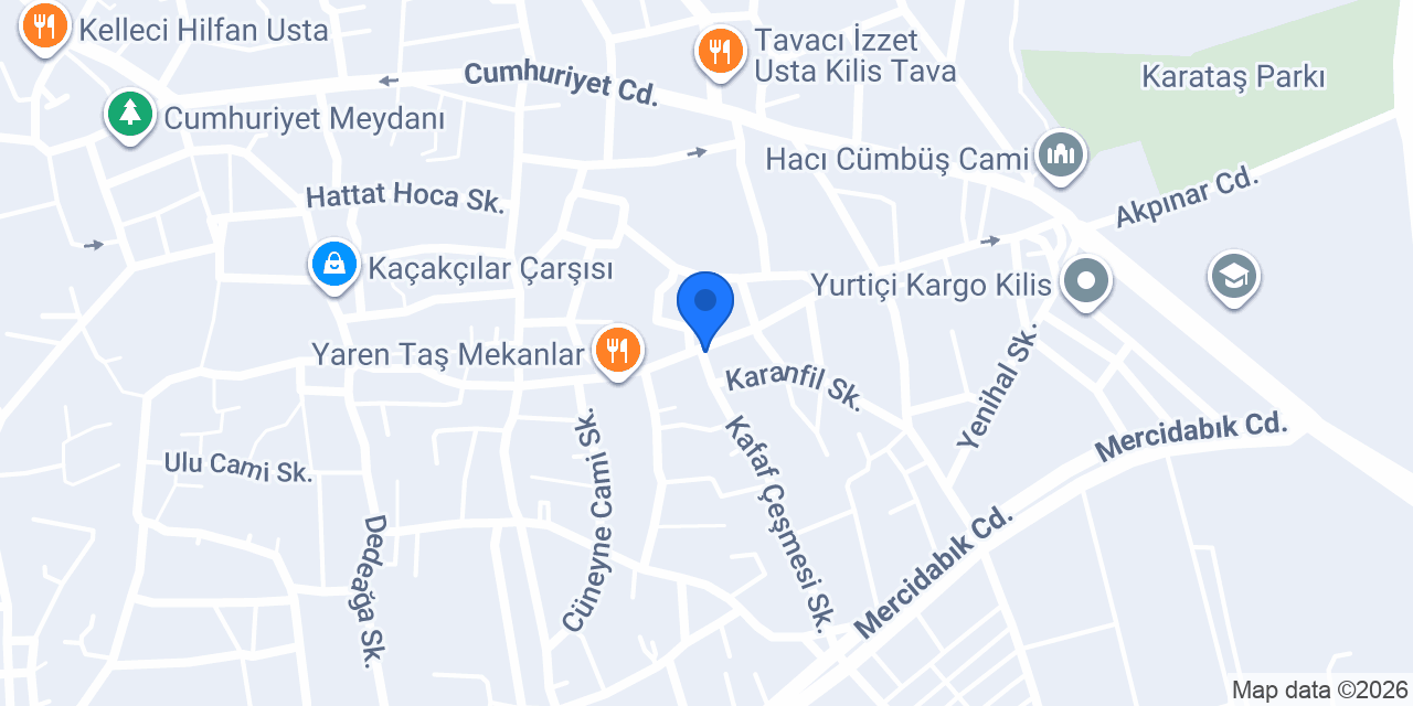 Çözüm Teknik Servis konumu