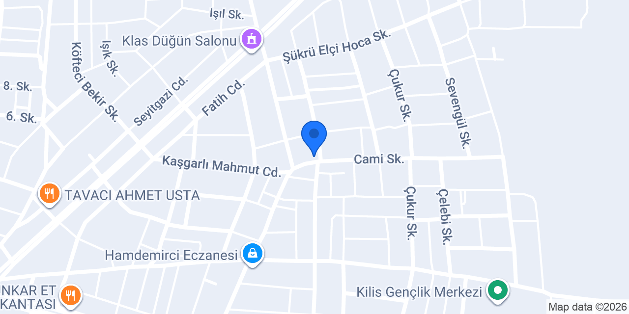 ماركت البركة konumu