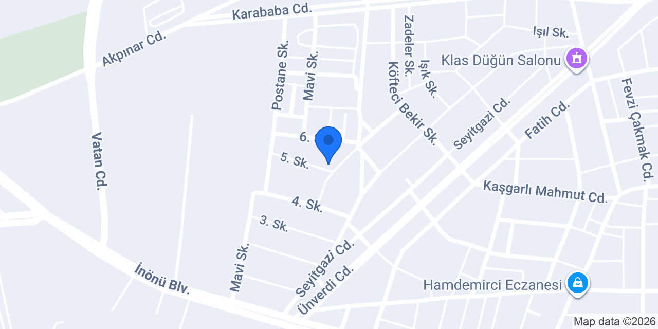 Konut Emlak konumu