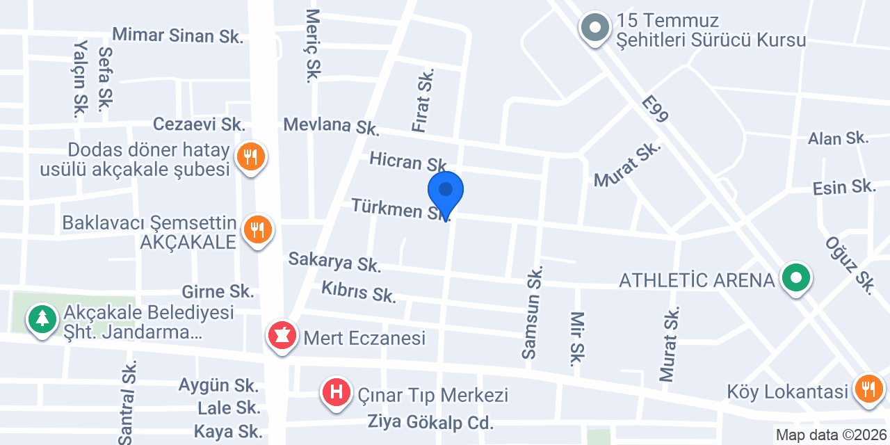 Ümit elektrik konumu