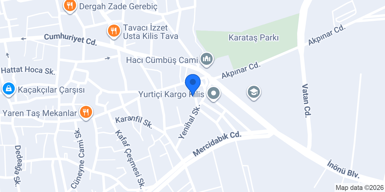 BABA TİCARET - EROL BABAİBAN konumu