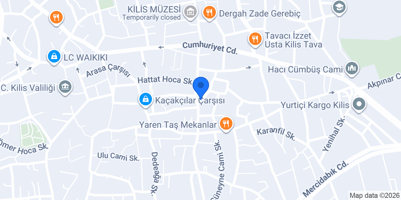 Uygun Emlak konumu