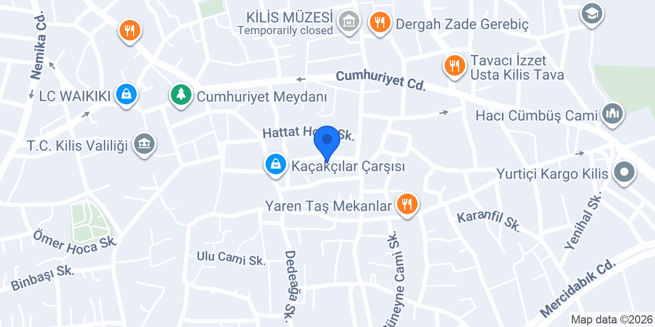 RAWAK DESİGN konumu