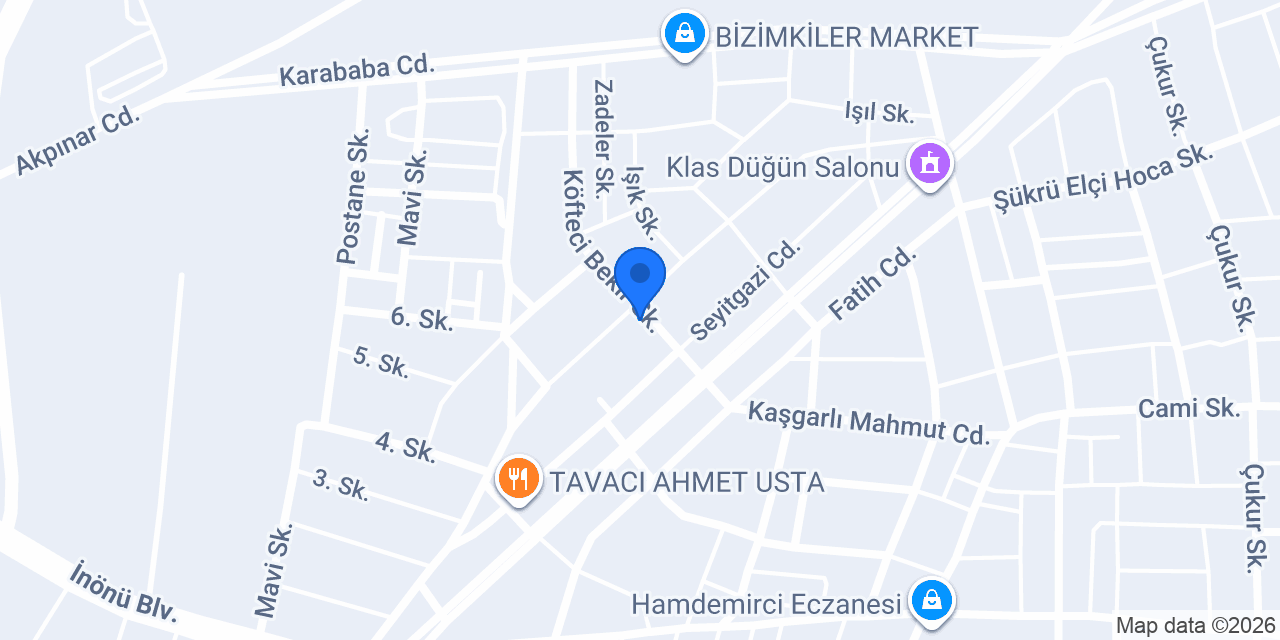 KARDEŞLER konumu