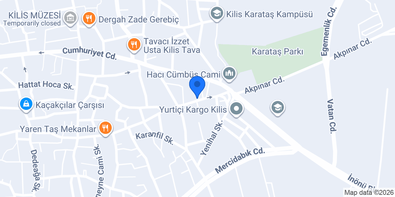 BAYNER KAMERA SİSTEMLERİ konumu