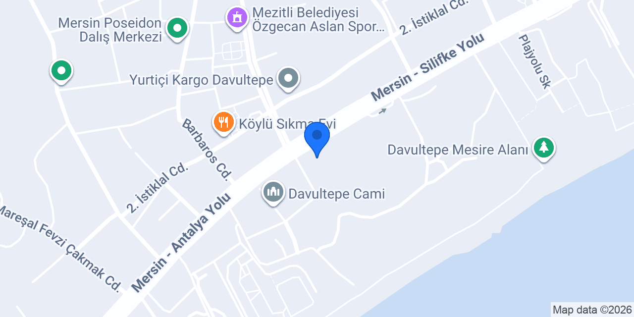 AYD SU POMPALARI SAN VE TİC LTD.ŞTİ konumu