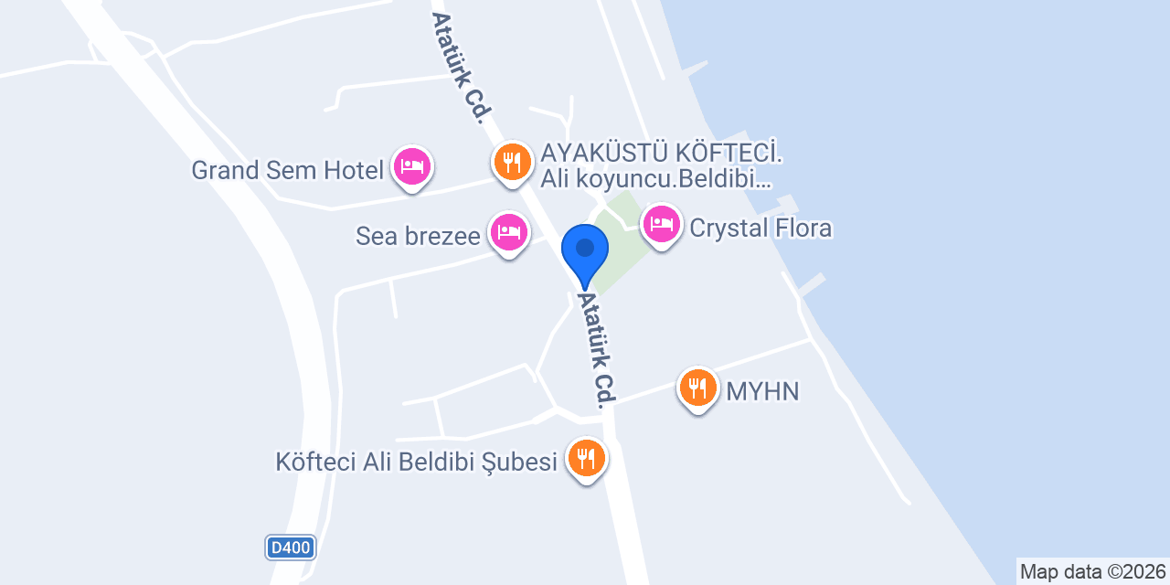 morkavun konumu