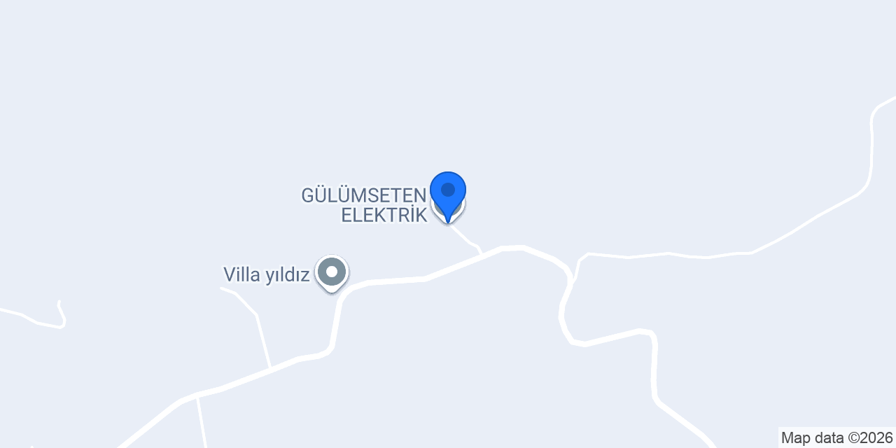GÜLÜMSETEN ELEKTRİK konumu