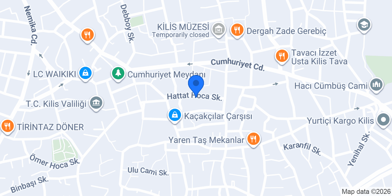 اصايل للهدايا konumu
