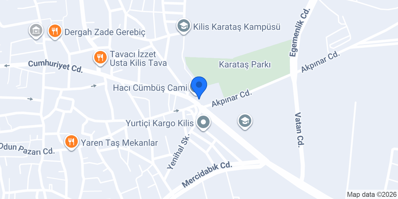 Can İnşaat Emlak konumu