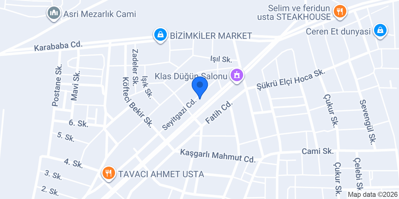 Mahir Şekeroğlu apartmanı konumu