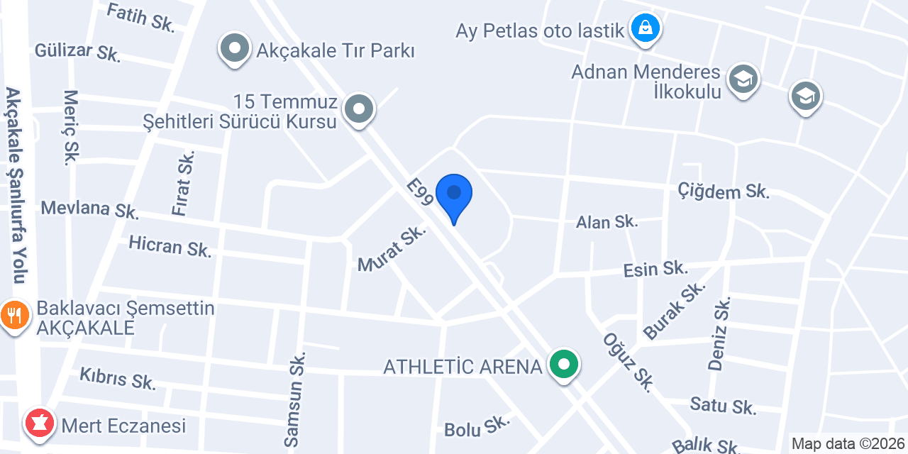 BERTAN SURUCU KURSU konumu