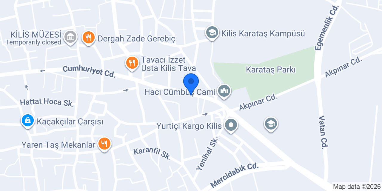 PİSERRO konumu
