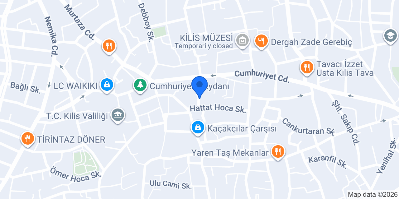 Ukba Çeyiz konumu