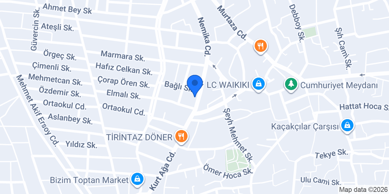 Kilis Çiçekçi : Ecem Çiçekçilik Kilis konumu