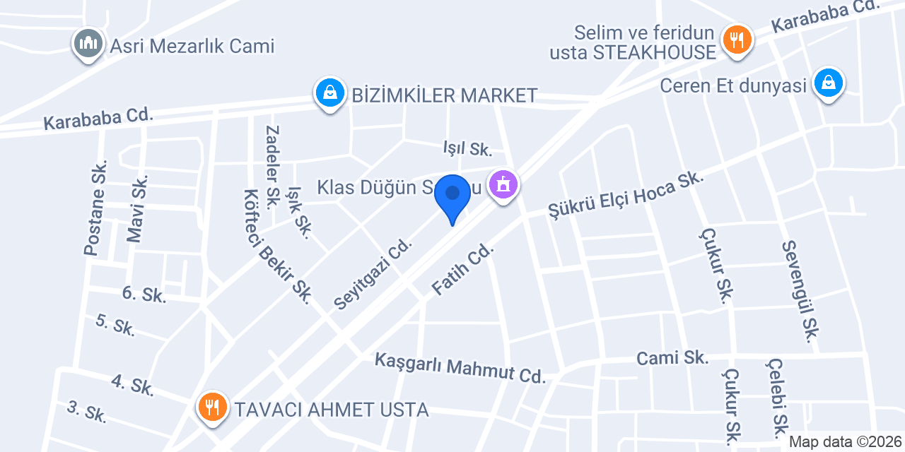 POLATGROUP konumu