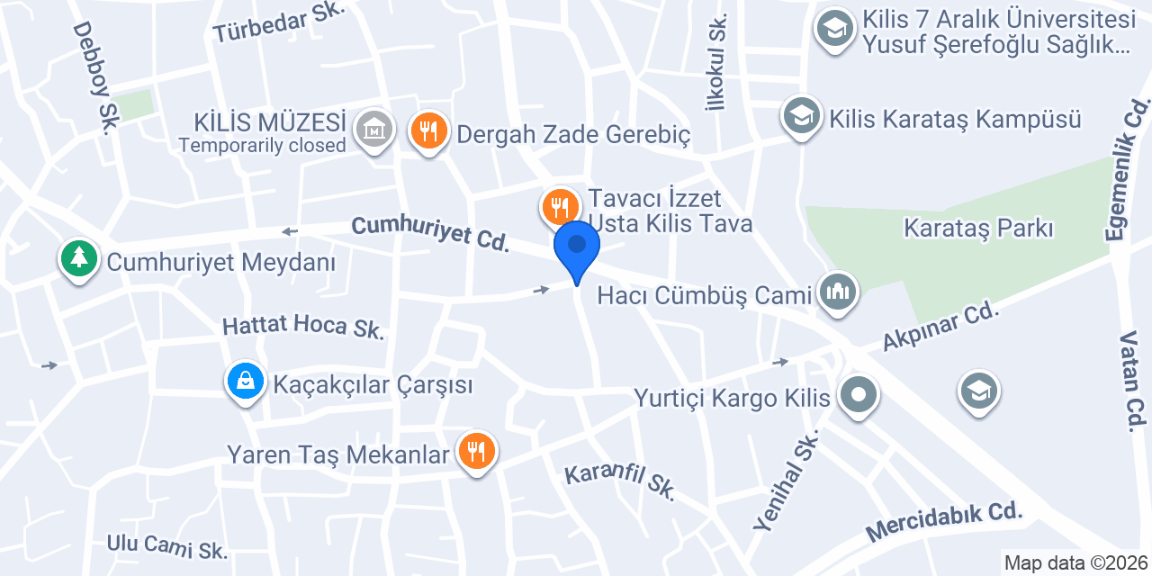 GORİL PROTEİN konumu