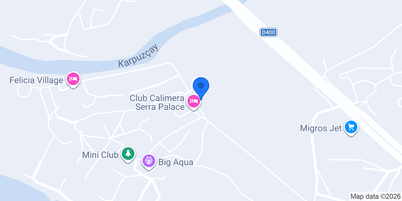Kızılot Taksi konumu