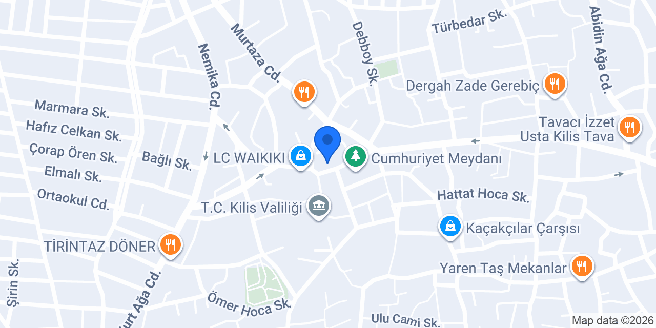 Western Union konumu