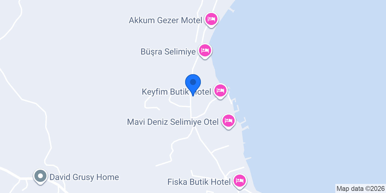 Elia Selimiye konumu