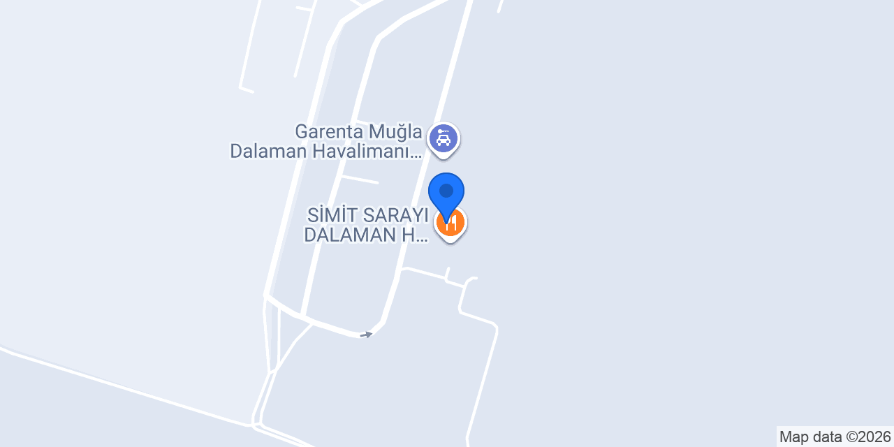 Ptt-hava Limanı konumu