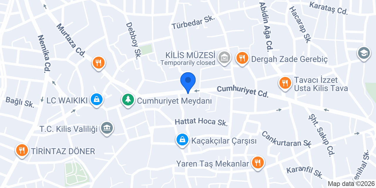 Bekan Pastanesi konumu