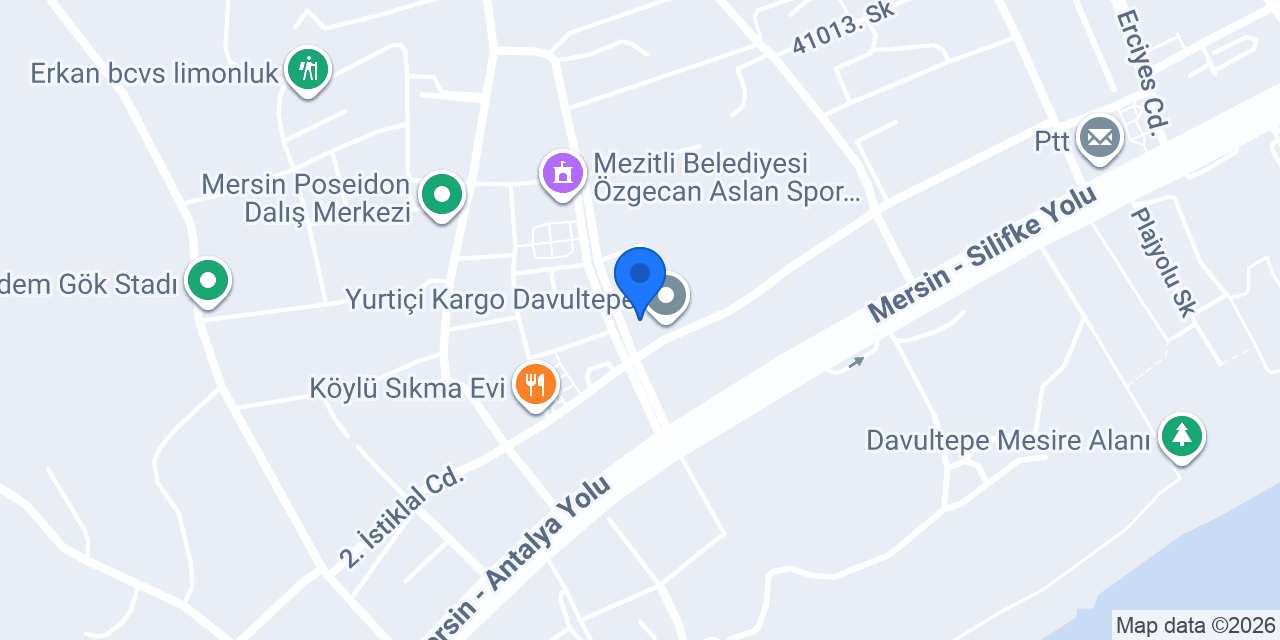 Avcıoğlu Eczanesi konumu