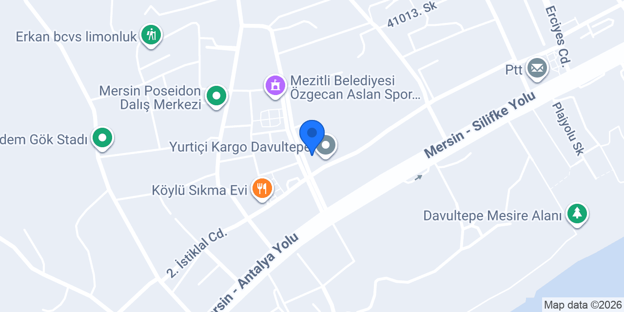 Gök Eczanesi konumu