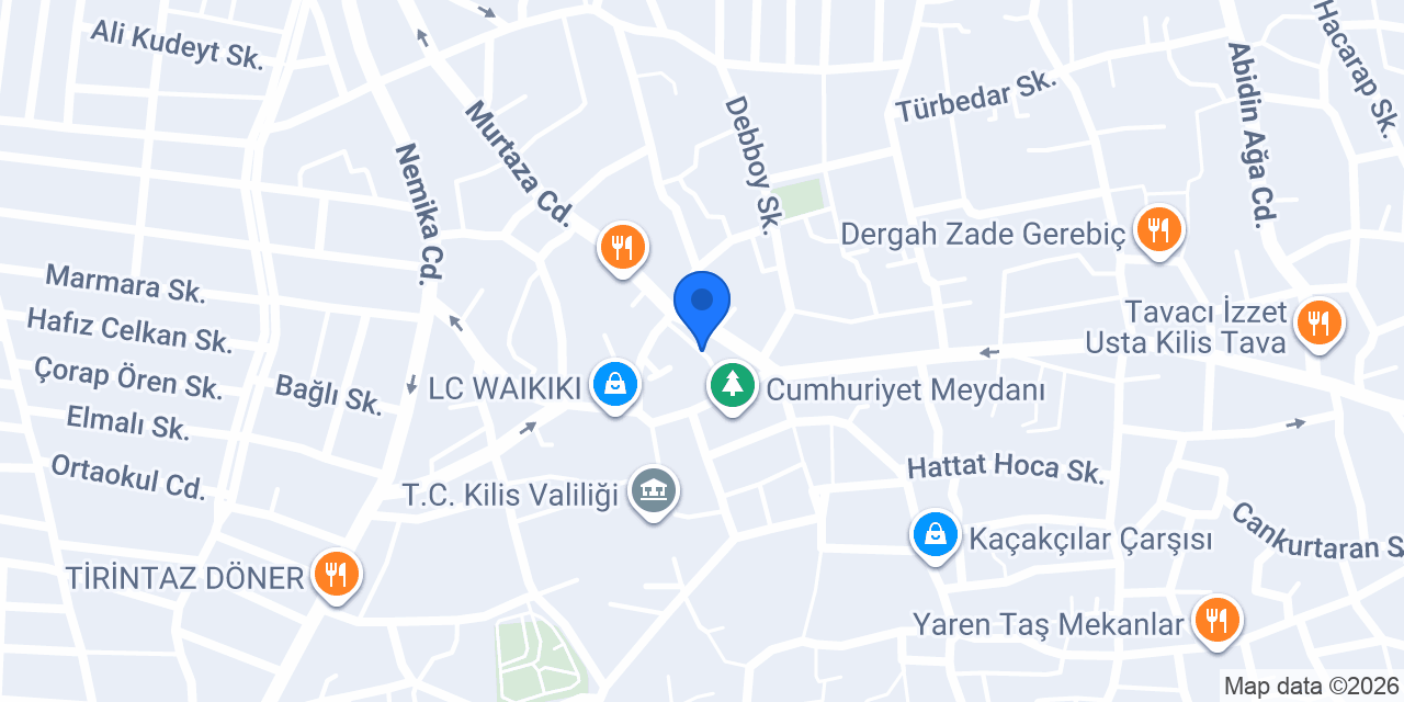 Sarıbaşoğlu Sıhhi Tesisat konumu