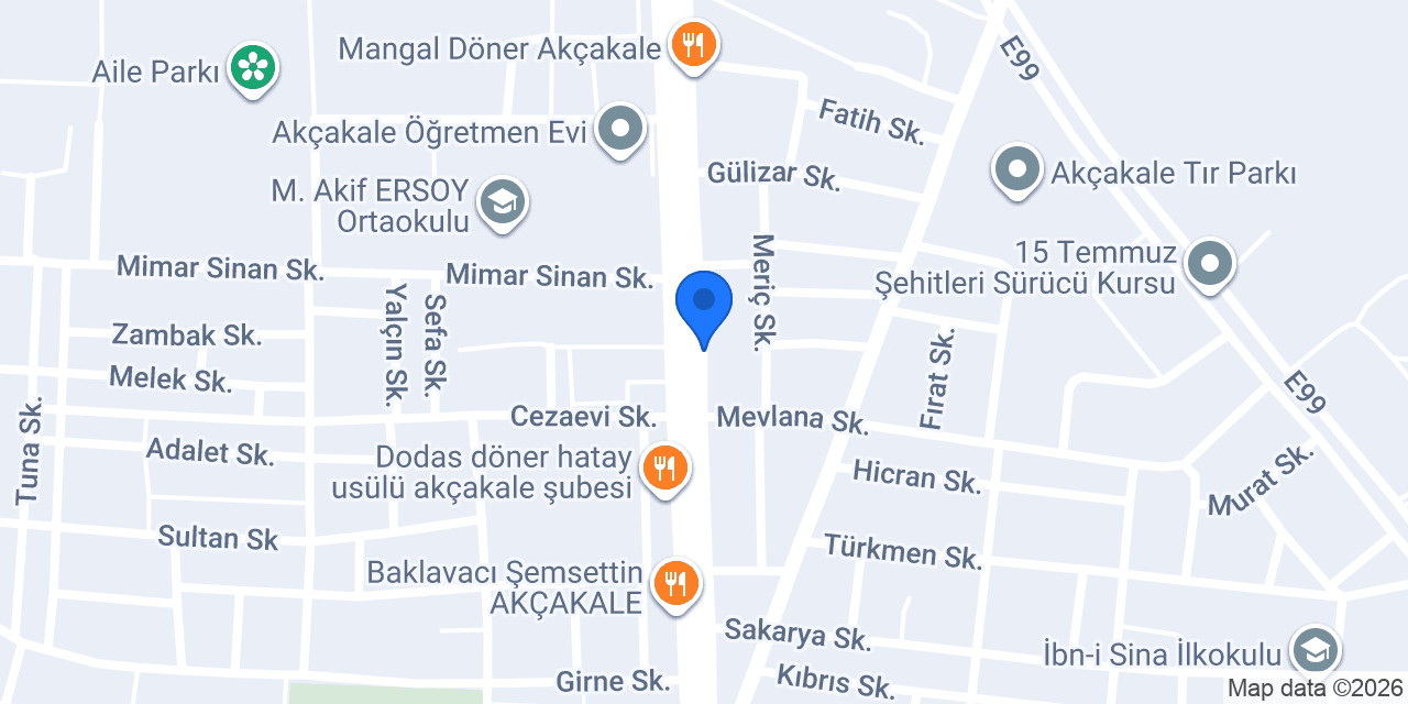 Vatan Kırtasiye konumu