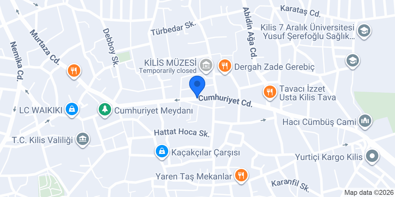 moda ozkan konumu
