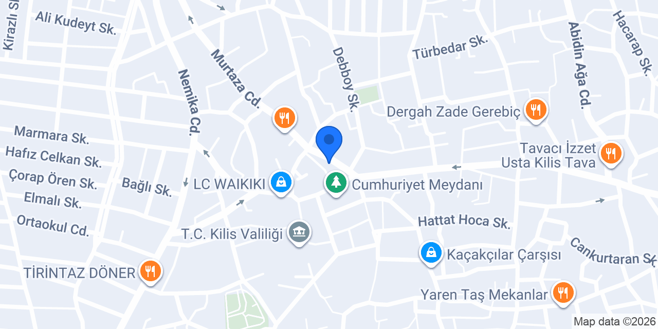 VABİS GSM konumu