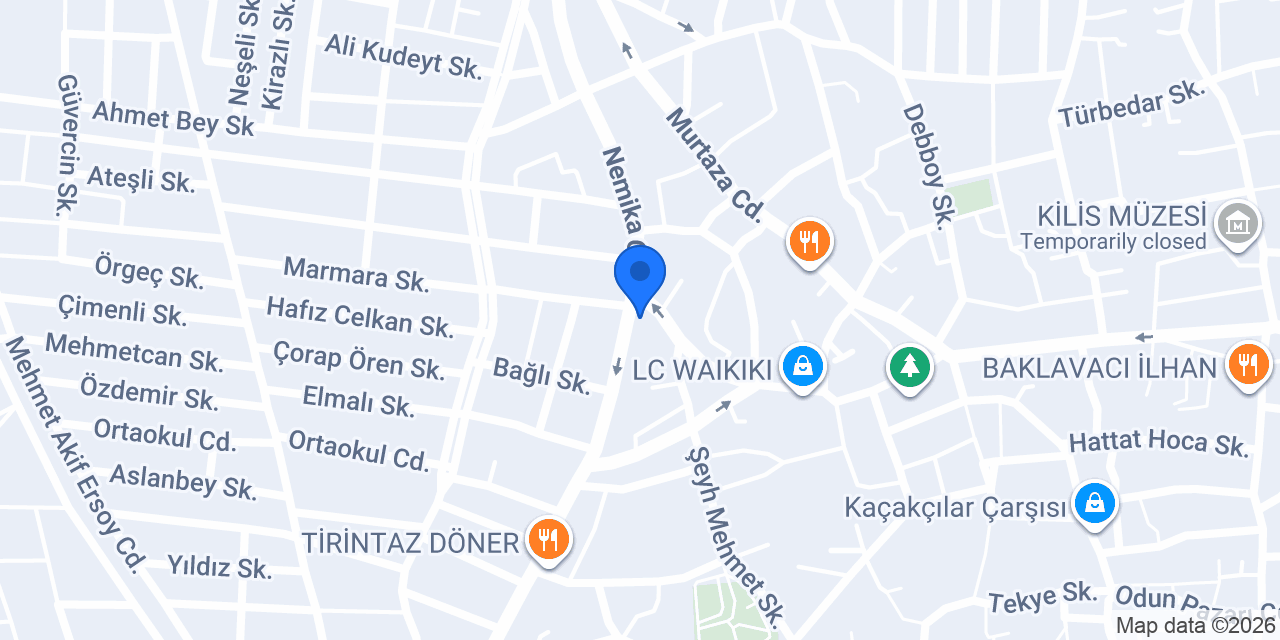 Neşet Efendi Konağı konumu